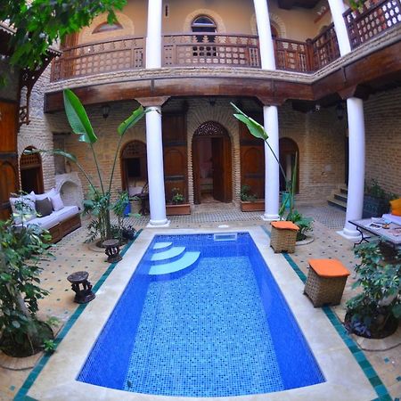 Riad Hidden Marrakesh Exterior photo