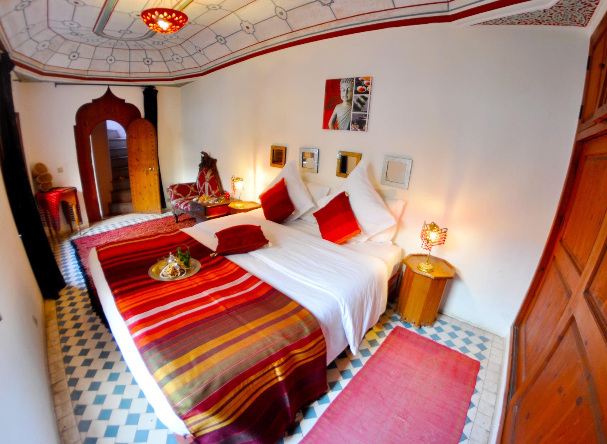 Riad Hidden Marrakesh Exterior photo