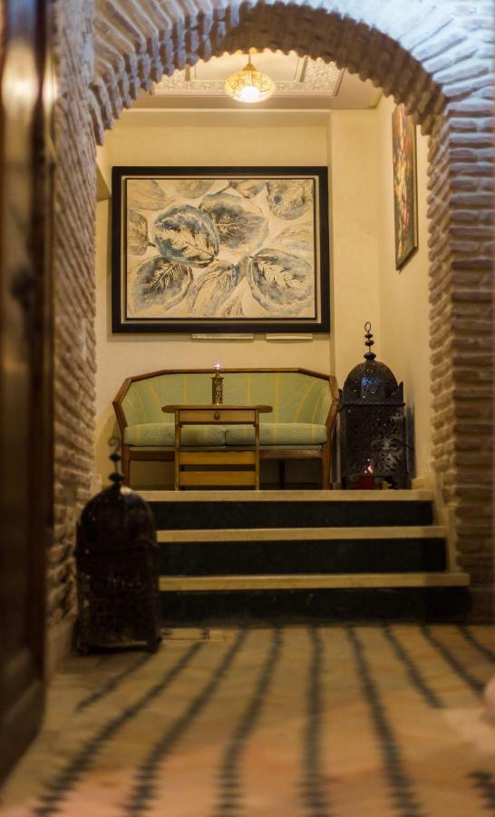 Riad Hidden Marrakesh Exterior photo