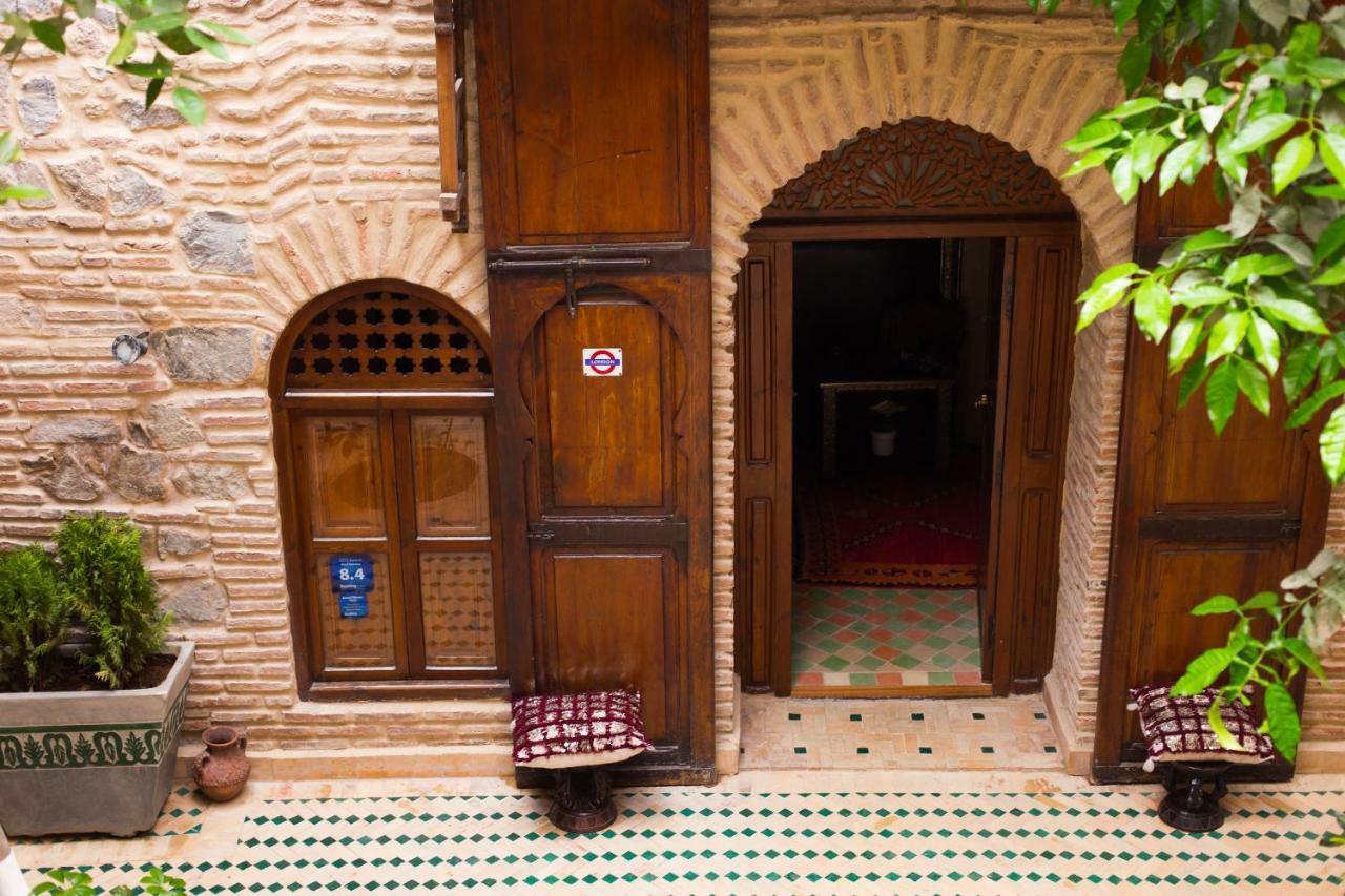 Riad Hidden Marrakesh Exterior photo