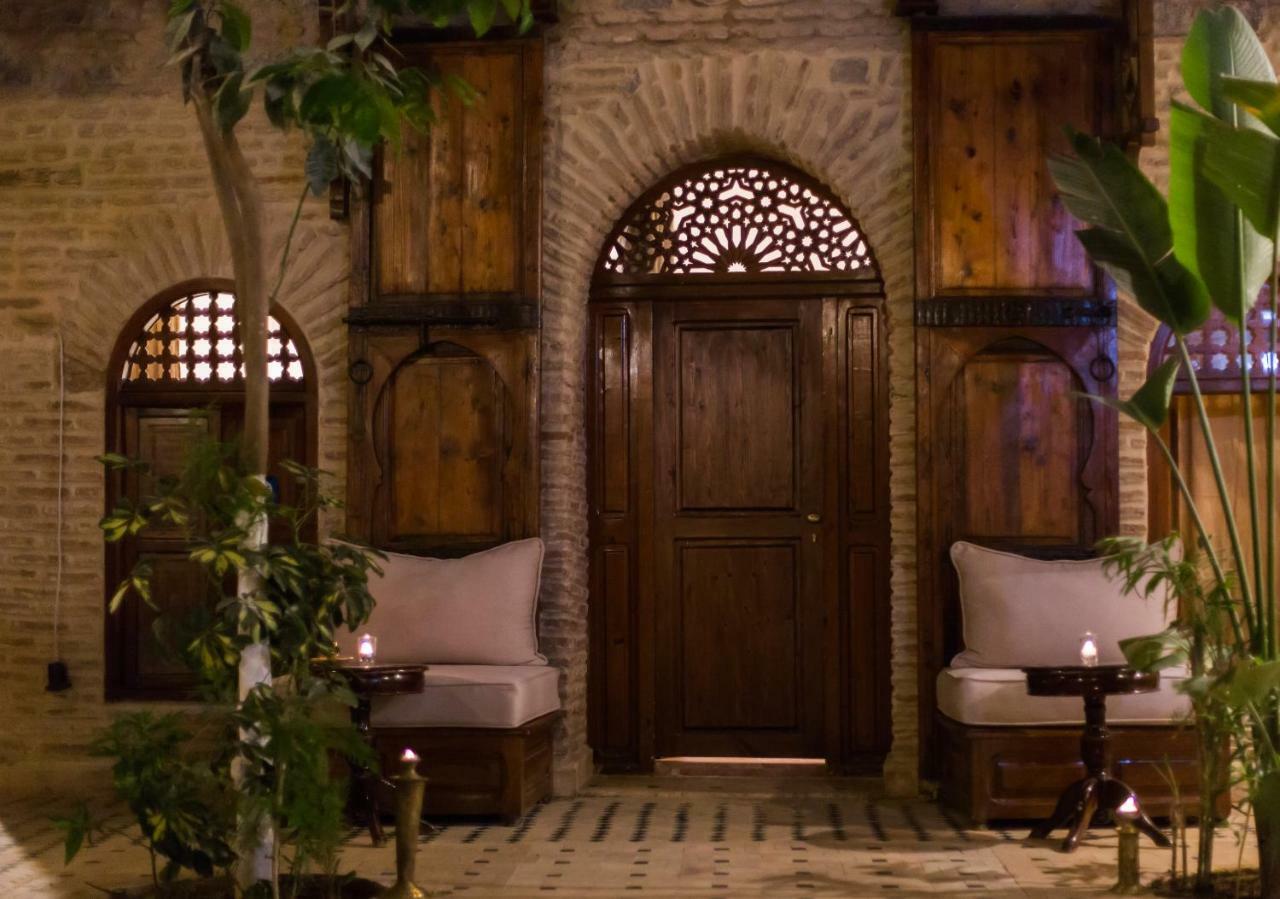 Riad Hidden Marrakesh Exterior photo