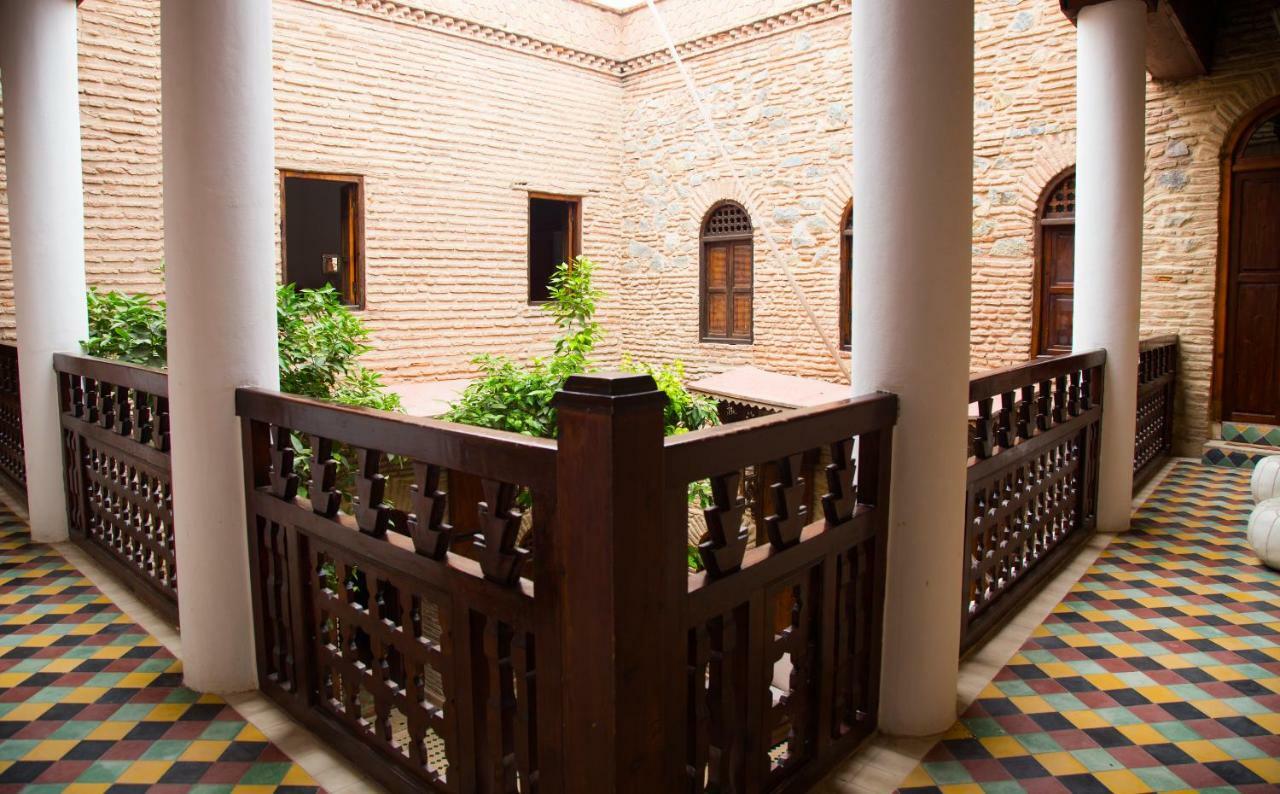 Riad Hidden Marrakesh Exterior photo