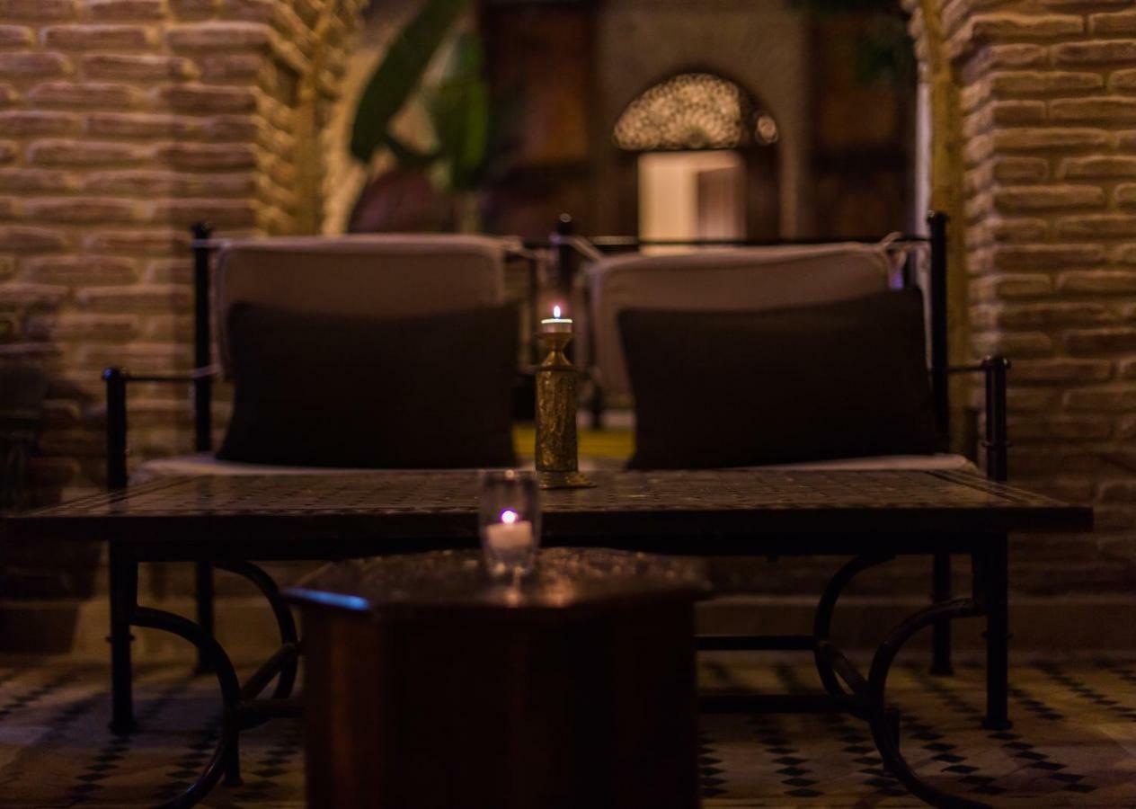 Riad Hidden Marrakesh Exterior photo