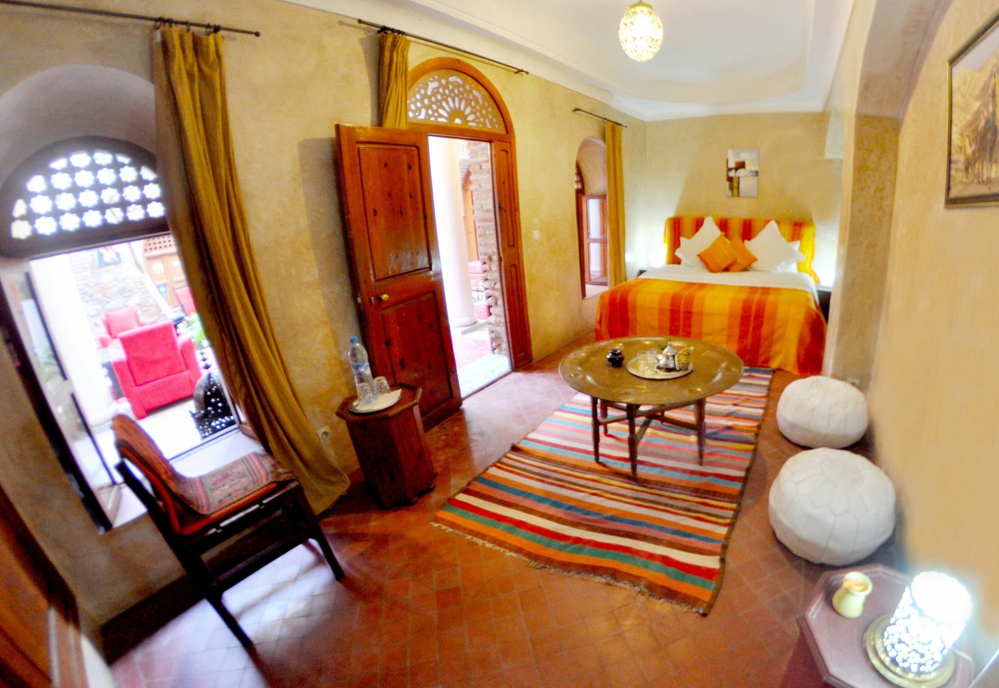 Riad Hidden Marrakesh Exterior photo