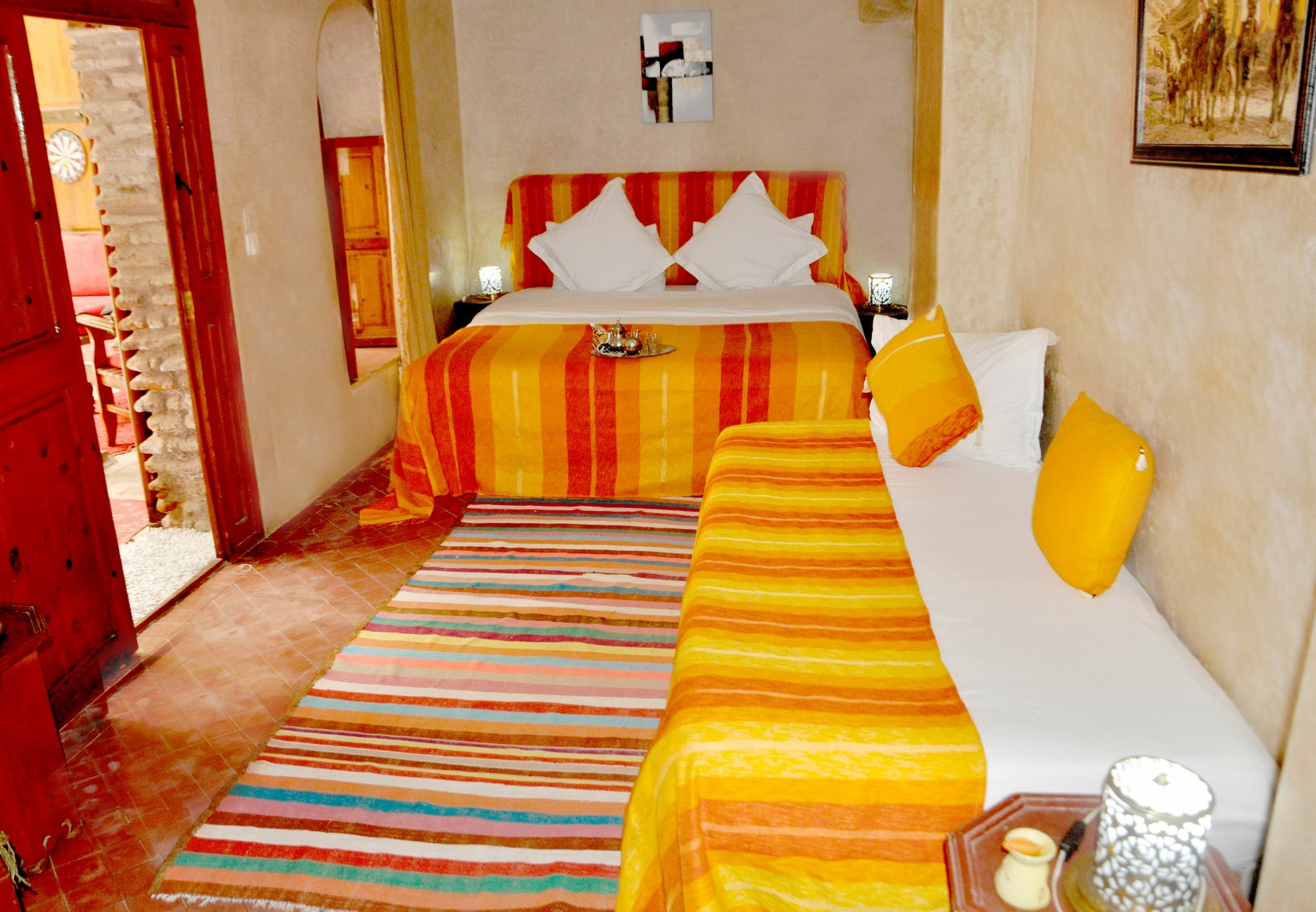 Riad Hidden Marrakesh Exterior photo