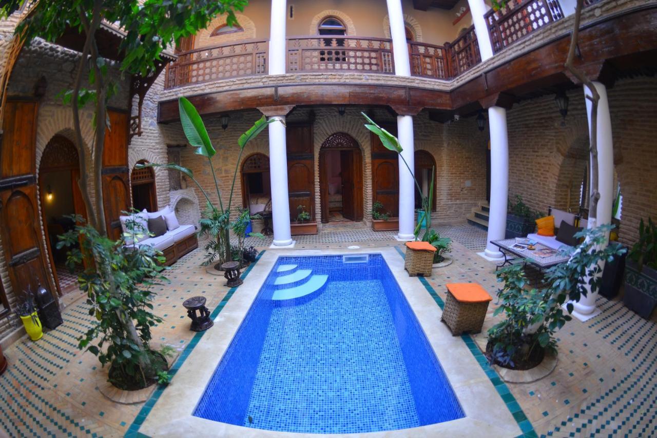 Riad Hidden Marrakesh Exterior photo