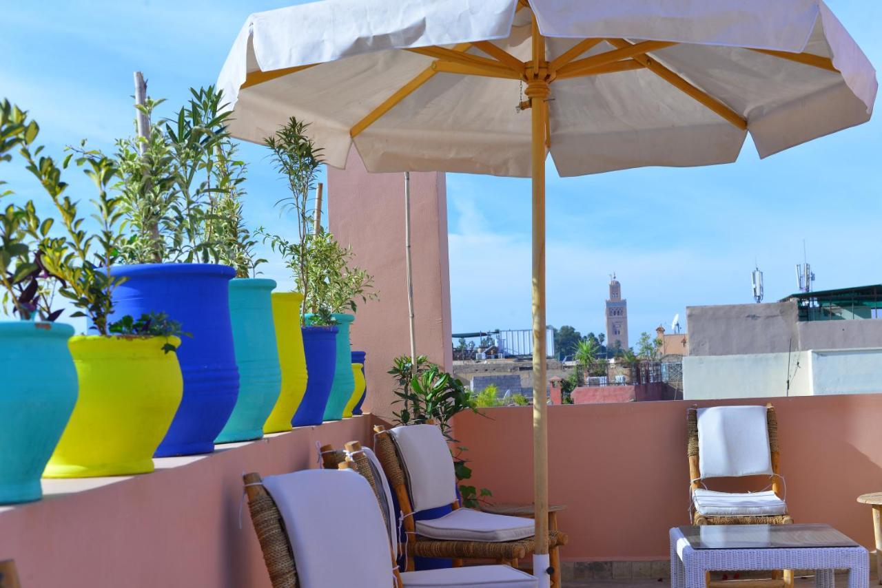 Riad Hidden Marrakesh Exterior photo