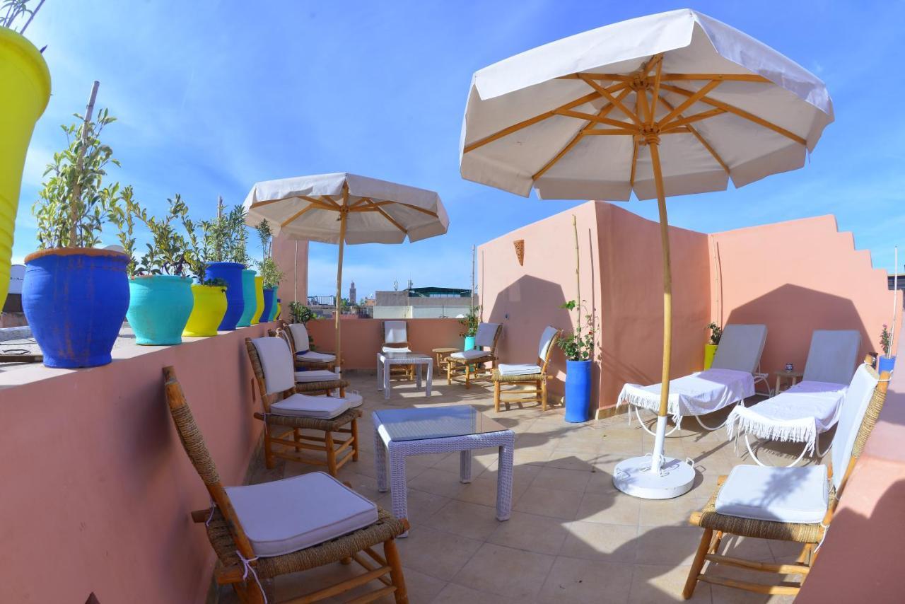 Riad Hidden Marrakesh Exterior photo