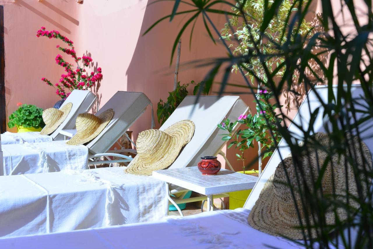 Riad Hidden Marrakesh Exterior photo