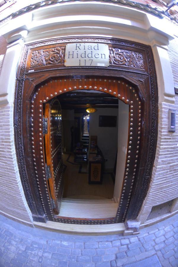 Riad Hidden Marrakesh Exterior photo