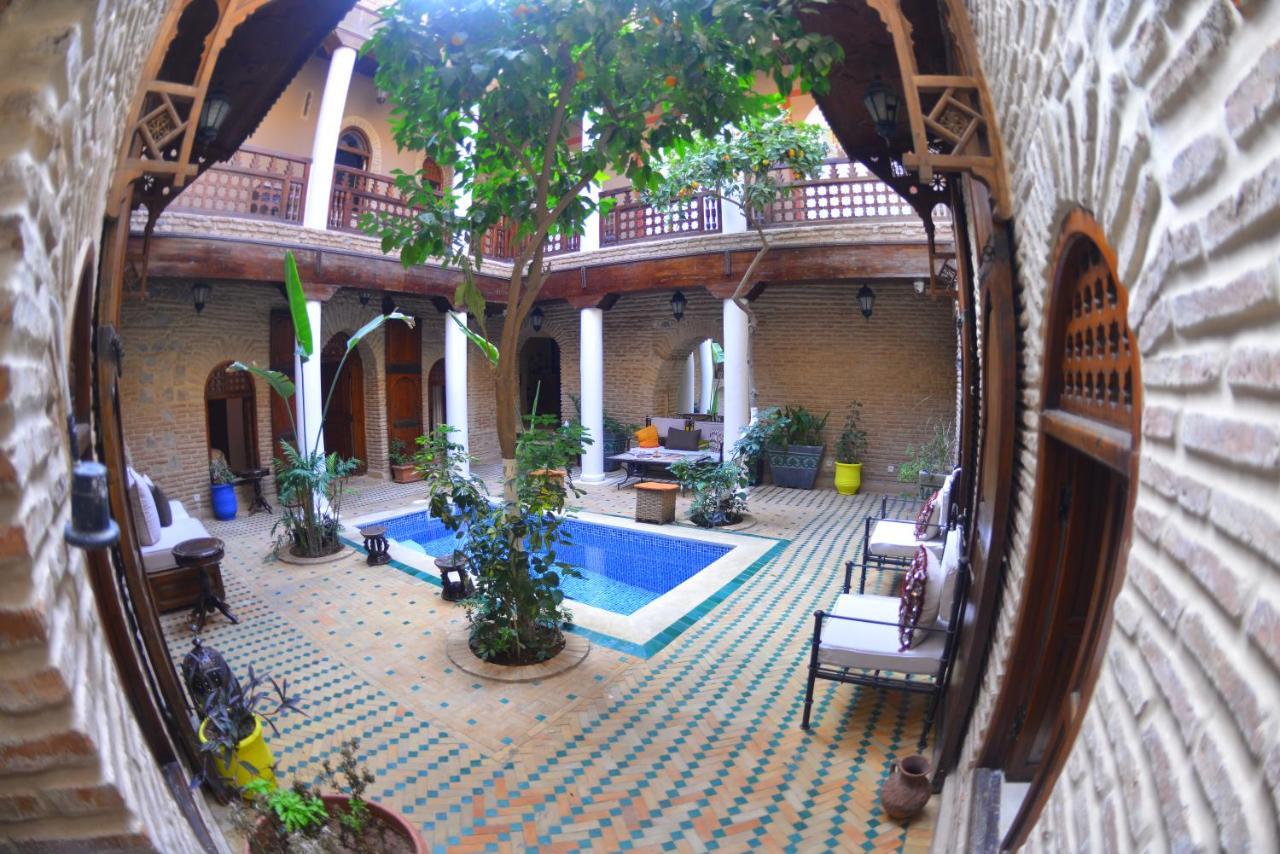 Riad Hidden Marrakesh Exterior photo