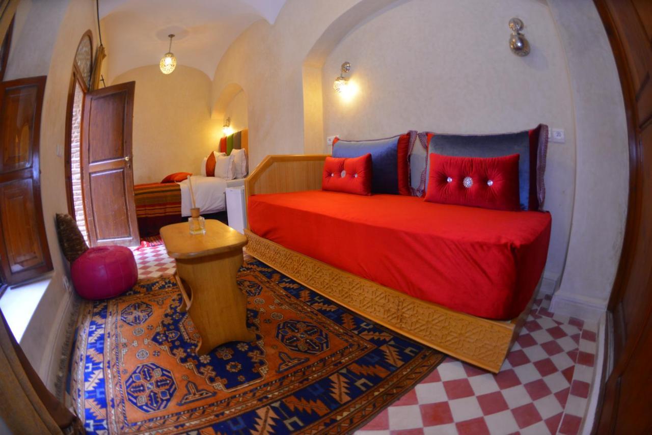 Riad Hidden Marrakesh Exterior photo