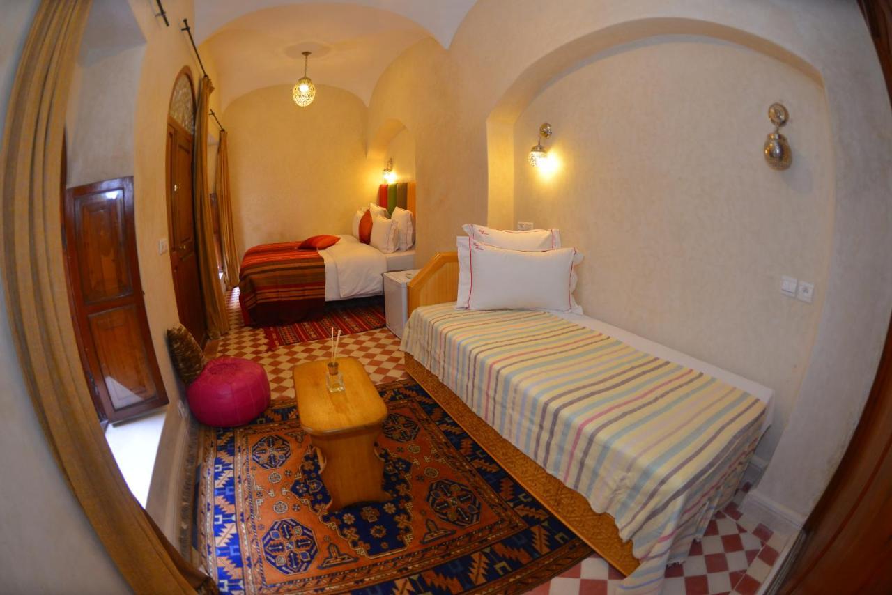 Riad Hidden Marrakesh Exterior photo
