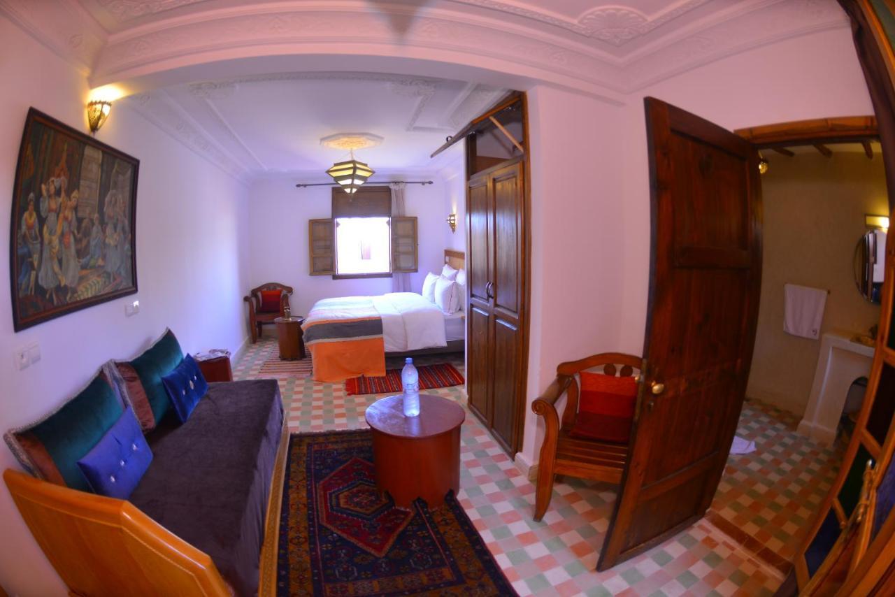 Riad Hidden Marrakesh Exterior photo