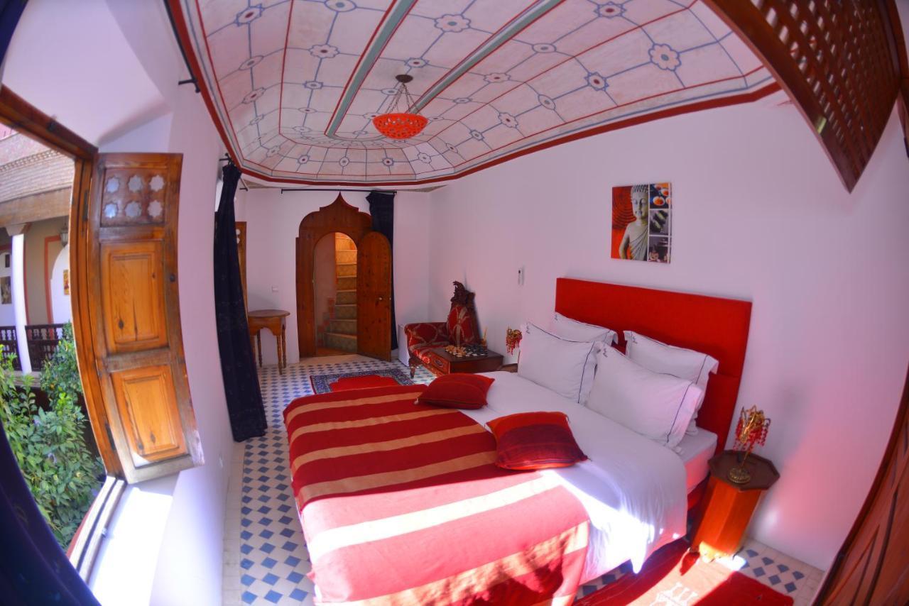 Riad Hidden Marrakesh Exterior photo