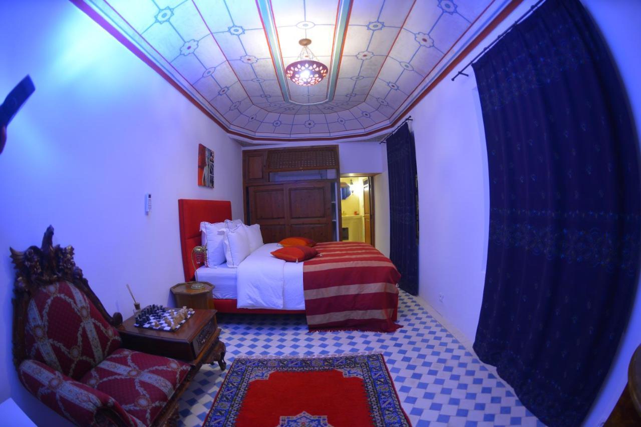 Riad Hidden Marrakesh Exterior photo