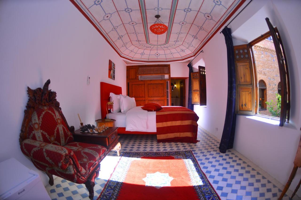 Riad Hidden Marrakesh Exterior photo