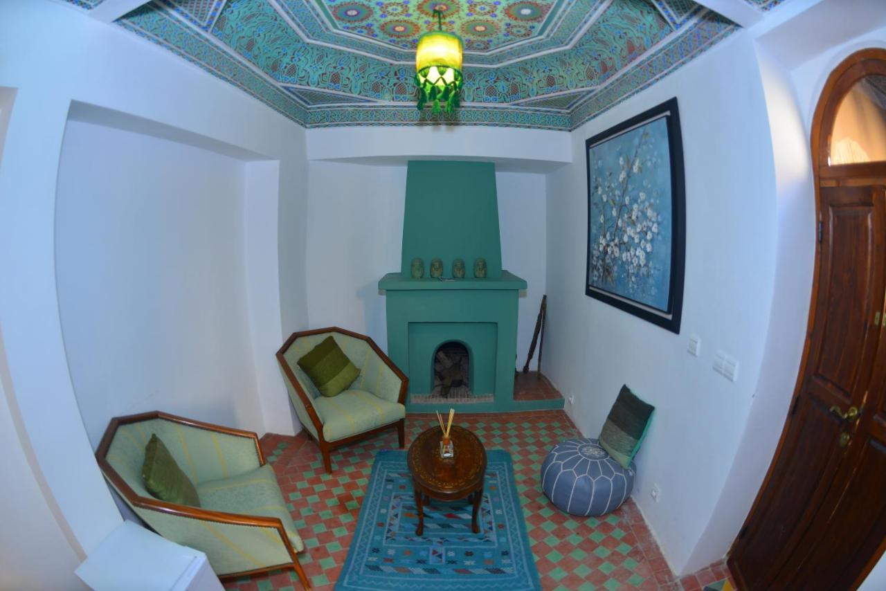 Riad Hidden Marrakesh Exterior photo