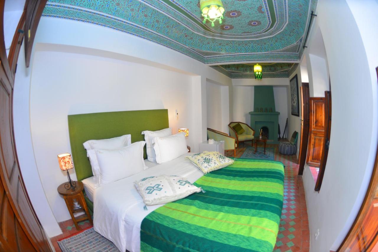 Riad Hidden Marrakesh Exterior photo