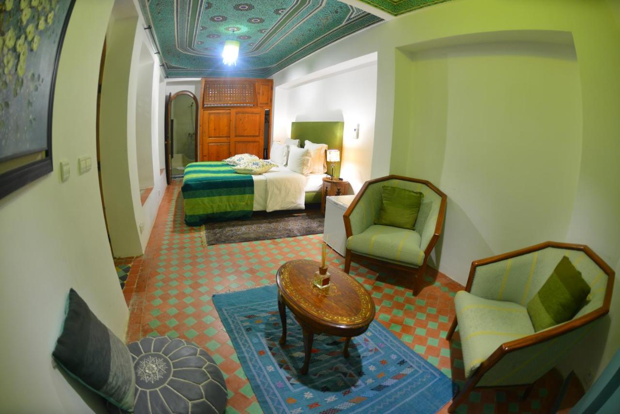 Riad Hidden Marrakesh Exterior photo
