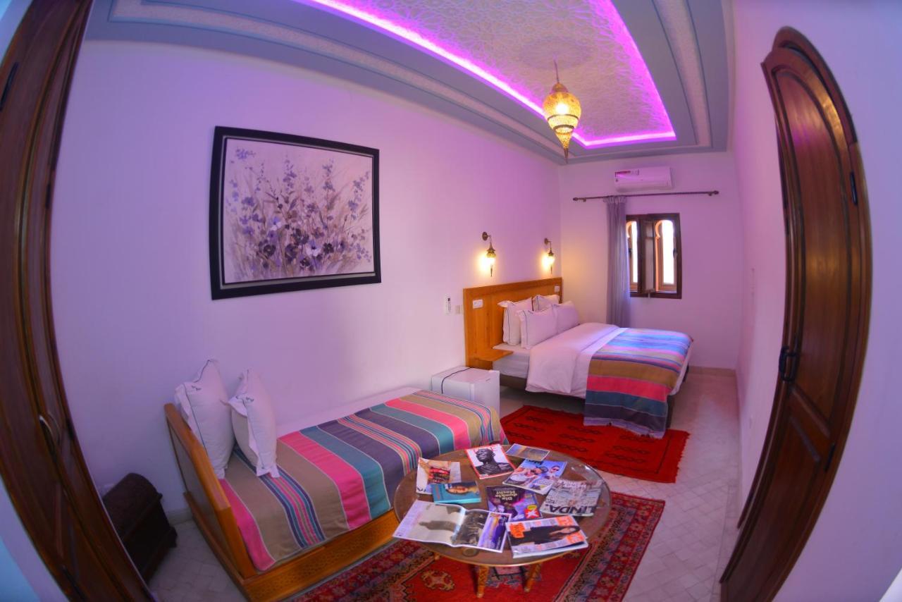 Riad Hidden Marrakesh Exterior photo