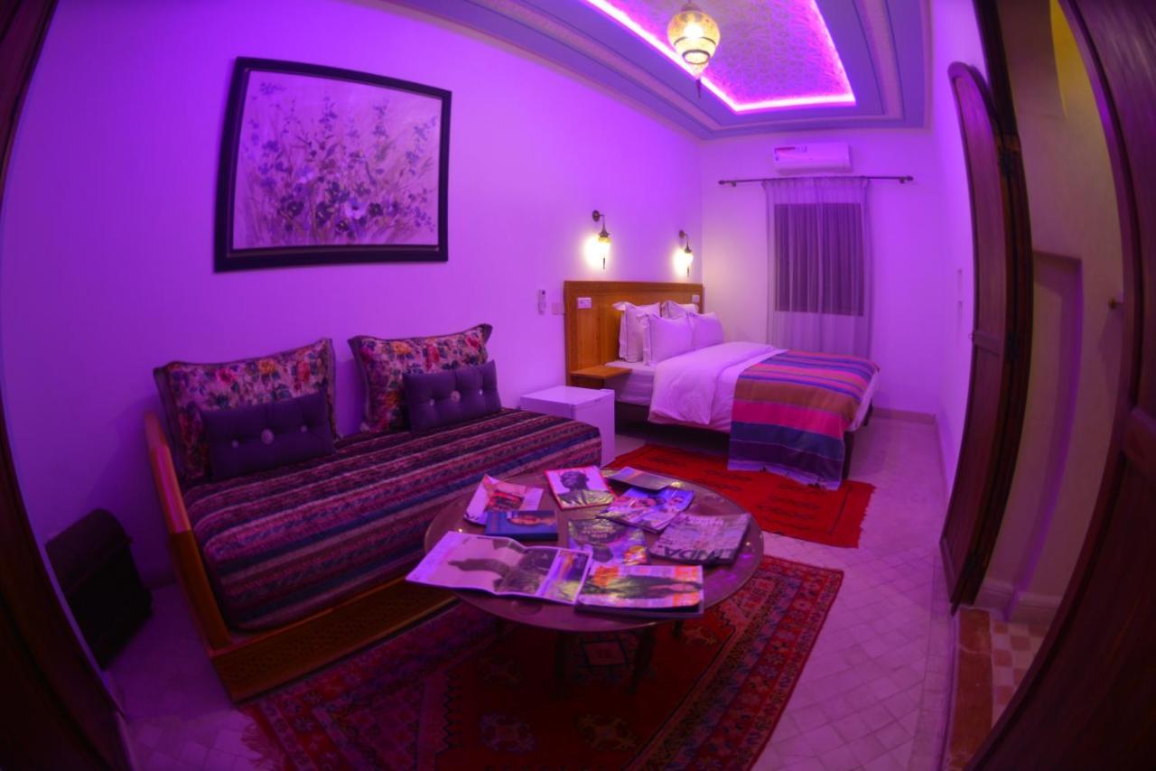 Riad Hidden Marrakesh Exterior photo