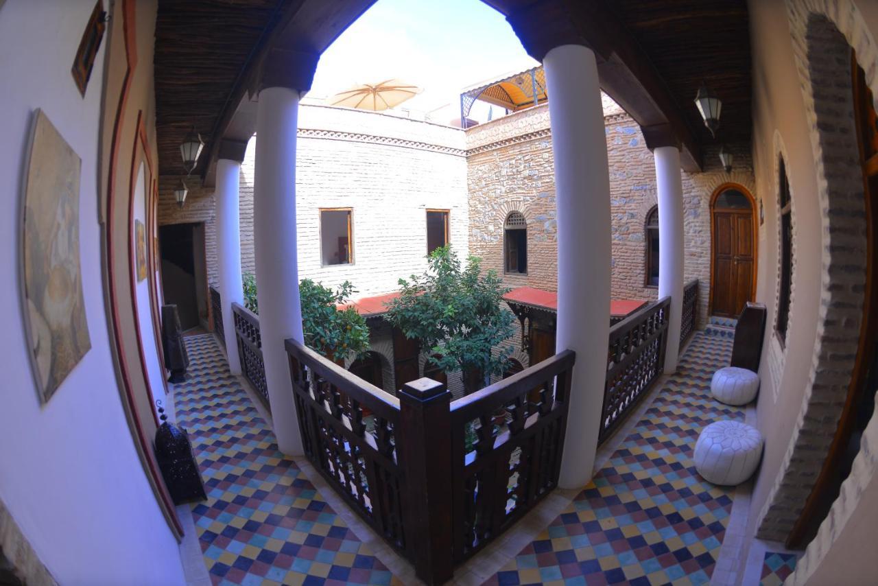 Riad Hidden Marrakesh Exterior photo